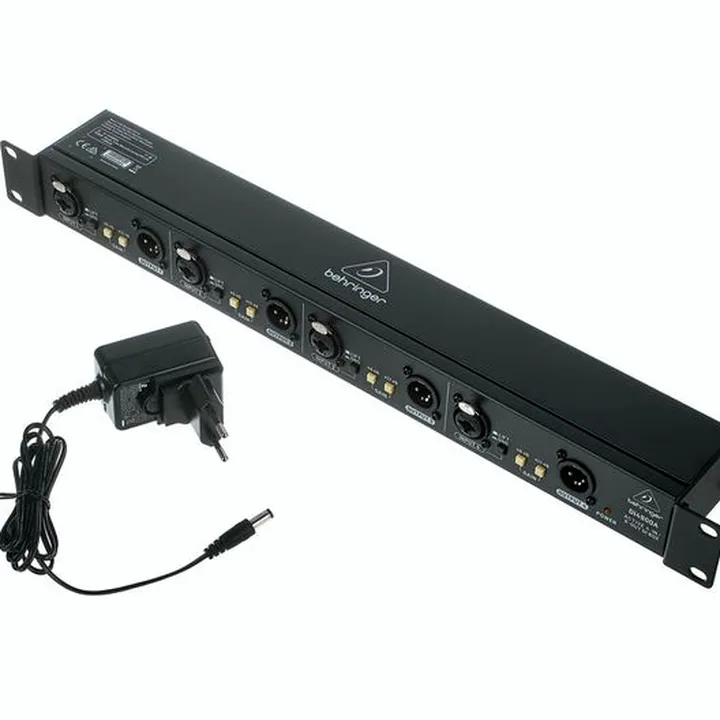 Behringer DI4800A , Test, Avis et Comparatif