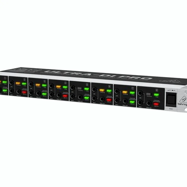 Behringer DI800 Ultra-DI Pro v2