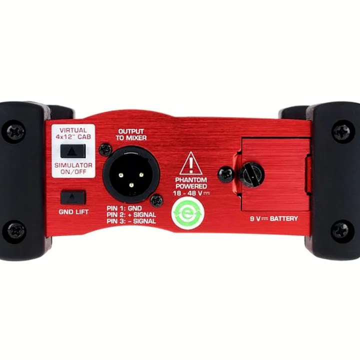 Behringer GI100 ULTRA-G , Test, Avis et Comparatif