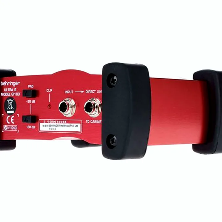 Behringer GI100 ULTRA-G , Test, Avis et Comparatif
