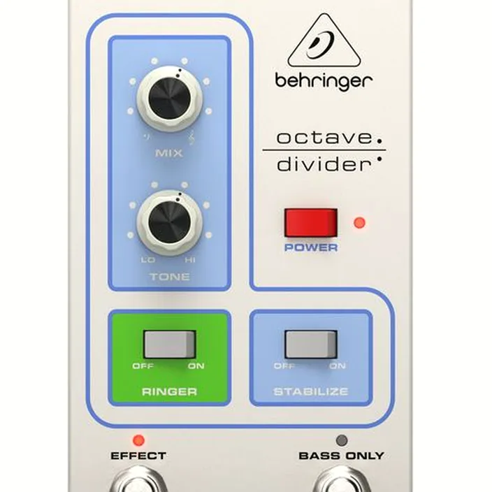 Behringer Octave Divider