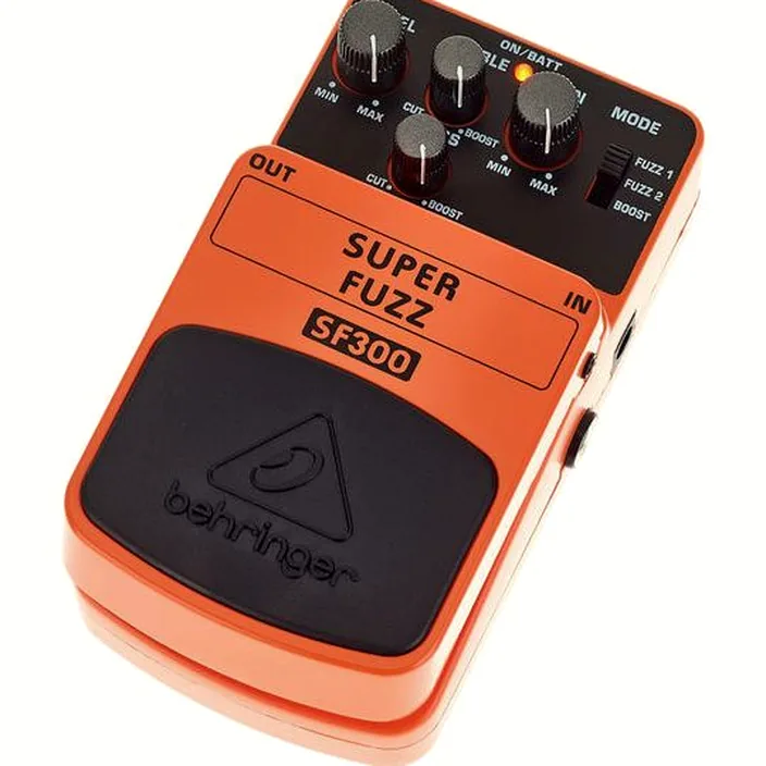 Behringer SF300 Super Fuzz