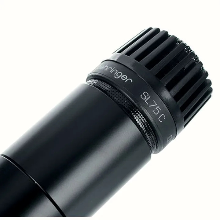 Behringer SL 75C – Comparatif, Avis et Test