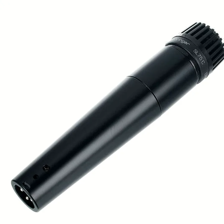 Behringer SL 75C – Comparatif, Avis et Test