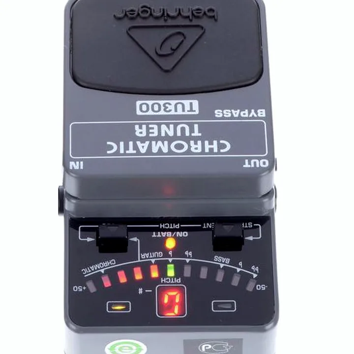 Behringer TU300 , Test, Avis et Comparatif
