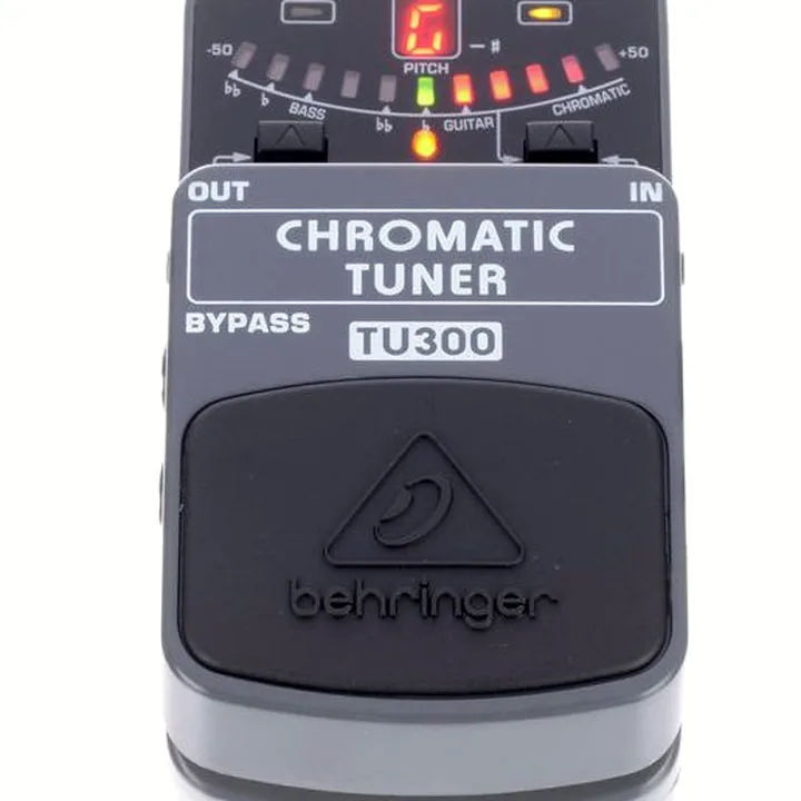Behringer TU300 , Test, Avis et Comparatif