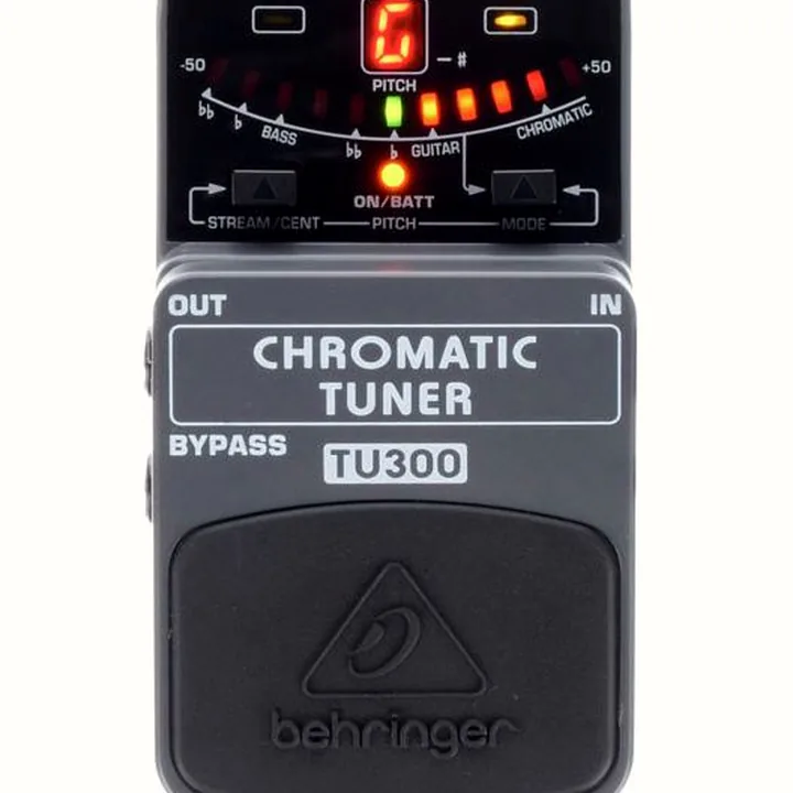 Behringer TU300 , Test, Avis et Comparatif