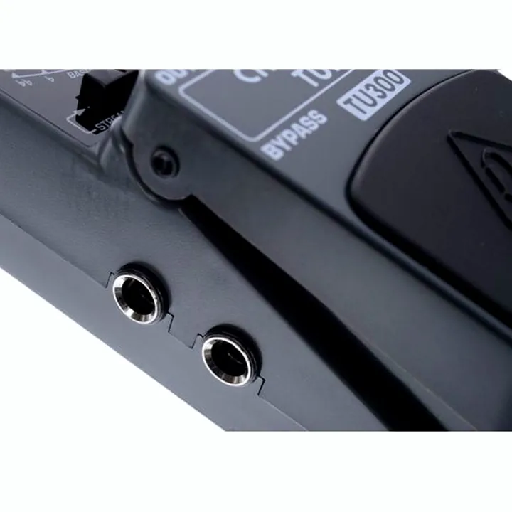 Behringer TU300 , Test, Avis et Comparatif