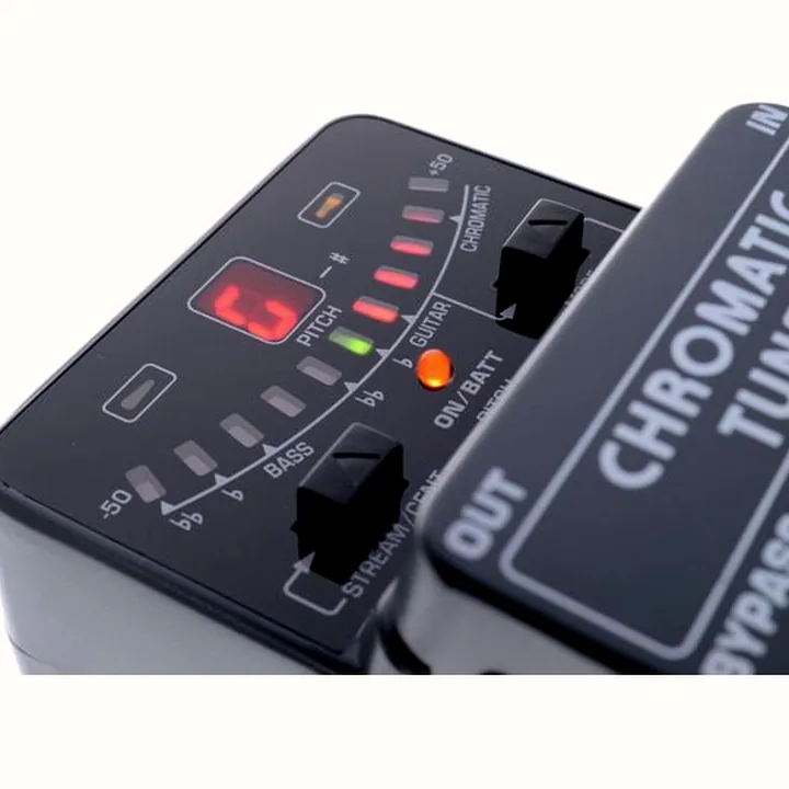 Behringer TU300 , Test, Avis et Comparatif