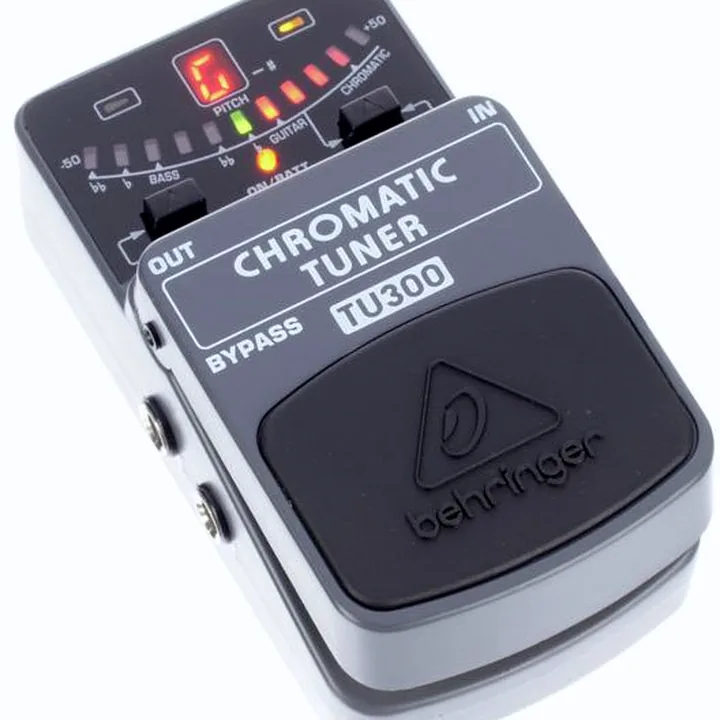 Behringer TU300 , Test, Avis et Comparatif