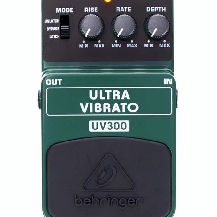 Et Avis : Behringer UV300 Ultra Vibrato