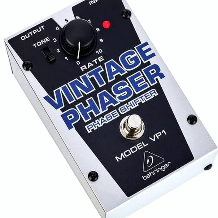 Et Test Behringer VP1 Vintage Phaser