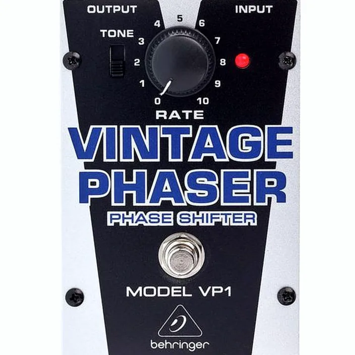 Et Test Behringer VP1 Vintage Phaser