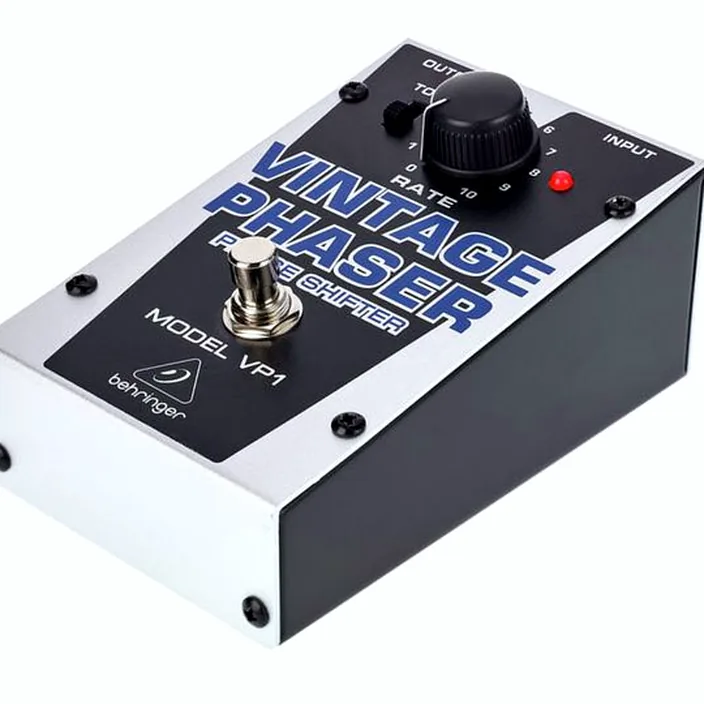 Et Test Behringer VP1 Vintage Phaser