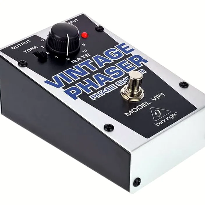 Et Test Behringer VP1 Vintage Phaser