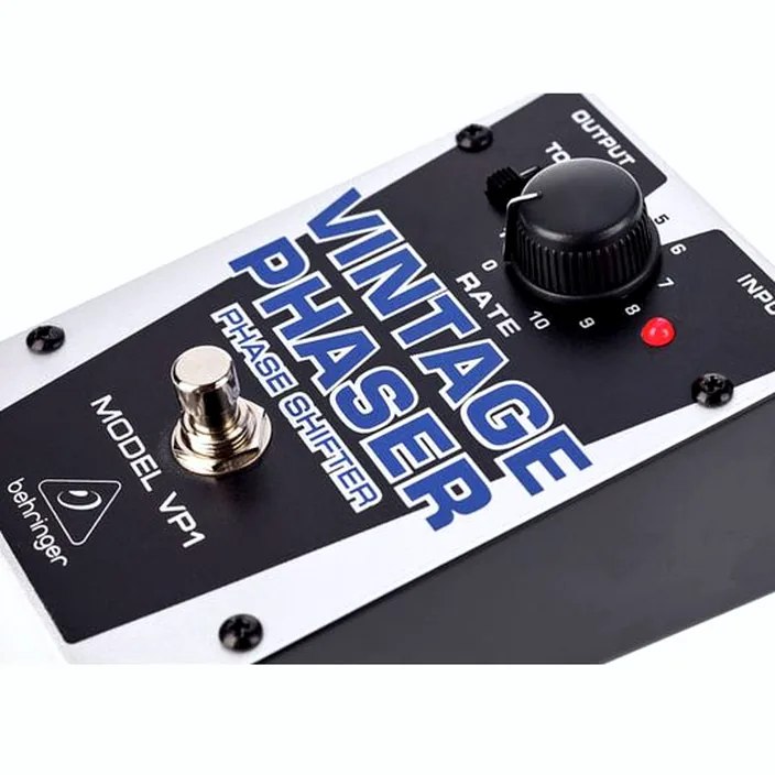 Et Test Behringer VP1 Vintage Phaser