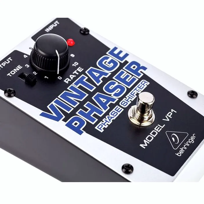 Et Test Behringer VP1 Vintage Phaser