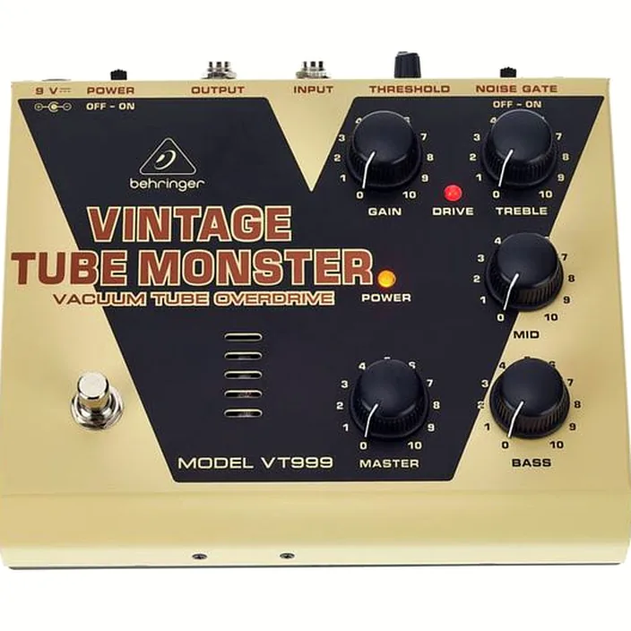 Behringer VT999 - Comparatif, Test, Avis