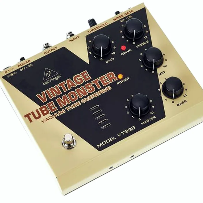 Behringer VT999 - Comparatif, Test, Avis
