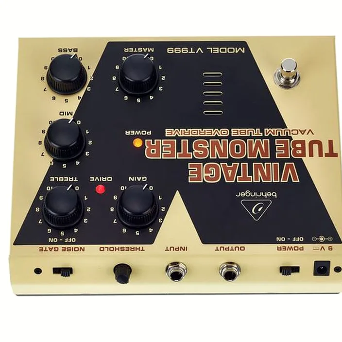 Behringer VT999 - Comparatif, Test, Avis