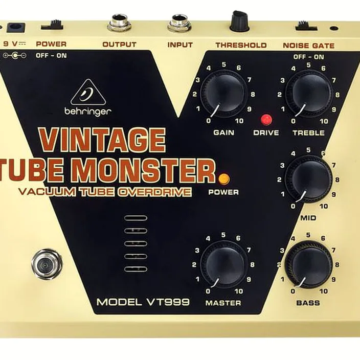 Behringer VT999 - Comparatif, Test, Avis