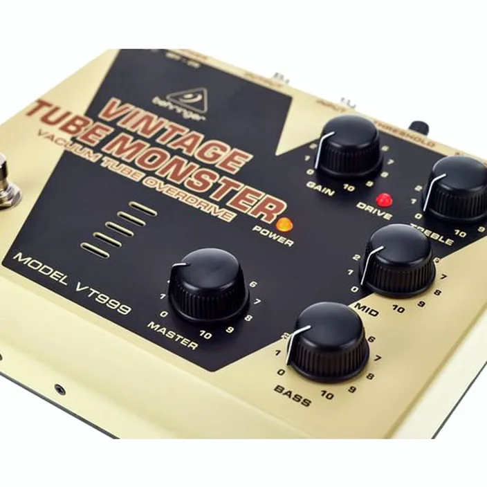 Behringer VT999 - Comparatif, Test, Avis