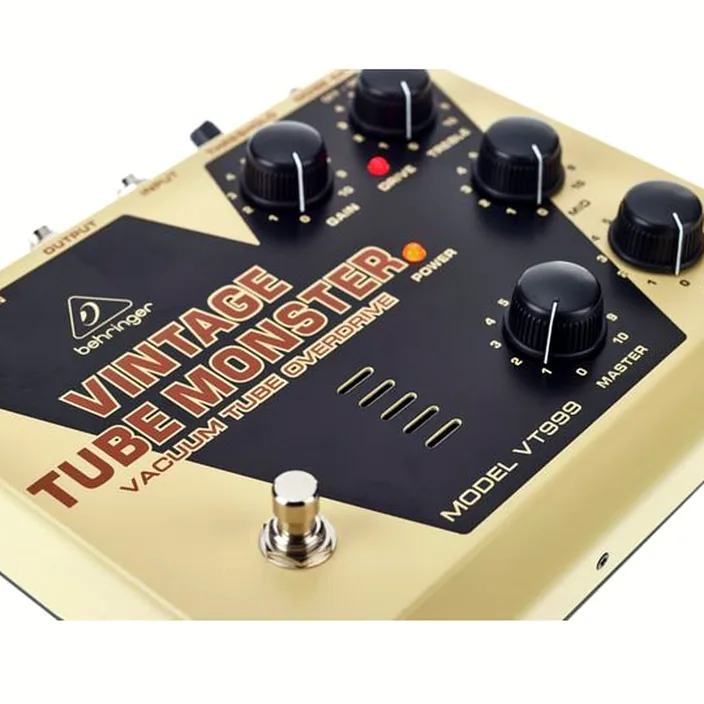 Behringer VT999 - Comparatif, Test, Avis