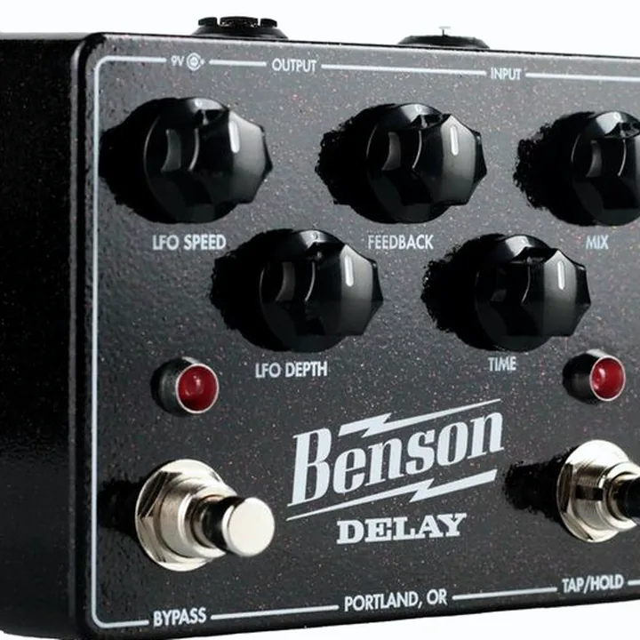 Benson Delay Avis, Test, Comparatif