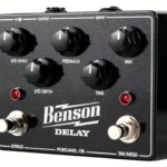 Benson Delay Avis, Test, Comparatif