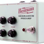 Benson Germanium Preamp Avis & Test
