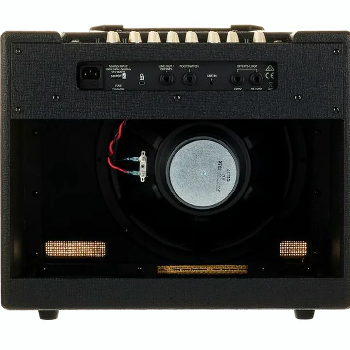 Blackstar Debut 50R Black Test, Comparatif, Avis