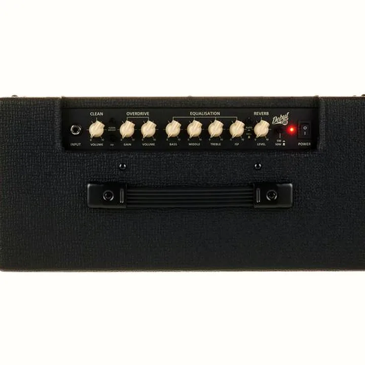 Blackstar Debut 50R Black Test, Comparatif, Avis