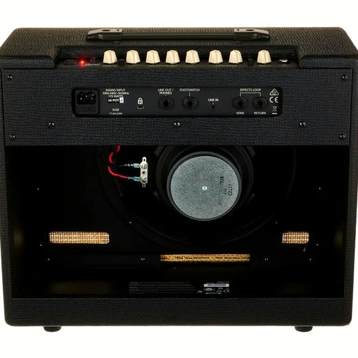 Blackstar Debut 50R Black Test, Comparatif, Avis