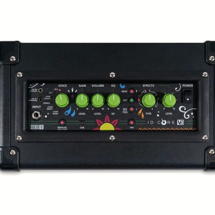 Blackstar ID:Core 10 V3 Sugar Skull 3 : Test & Avis