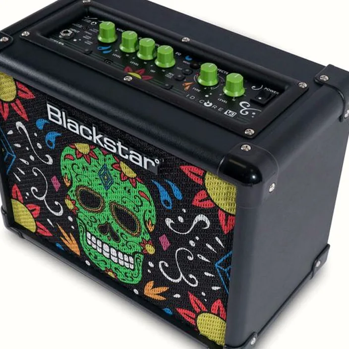 Blackstar ID:Core 10 V3 Sugar Skull 3 : Test & Avis