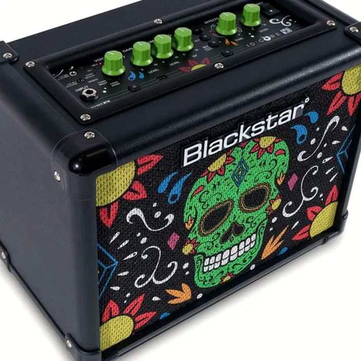 Blackstar ID:Core 10 V3 Sugar Skull 3 : Test & Avis