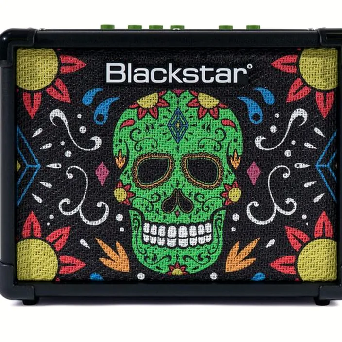 Blackstar ID:Core 10 V3 Sugar Skull 3