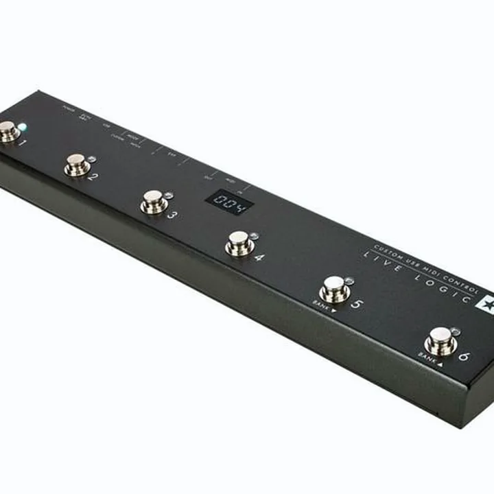 Blackstar Live Logic , Test, Avis et Comparatif