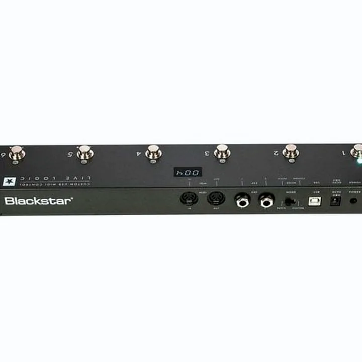Blackstar Live Logic , Test, Avis et Comparatif