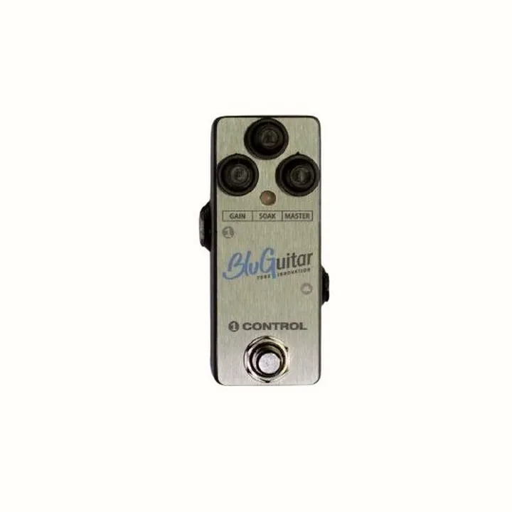 BluGuitar 1Control Test, Avis et Comparatif