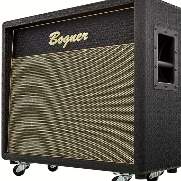 Et Avis : Bogner 2x12 Closed Back Large Size SP