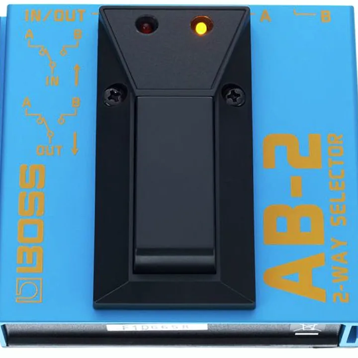 Boss AB-2 , Test, Avis et Comparatif