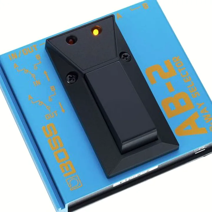 Boss AB-2 , Test, Avis et Comparatif