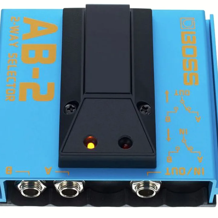 Boss AB-2 , Test, Avis et Comparatif