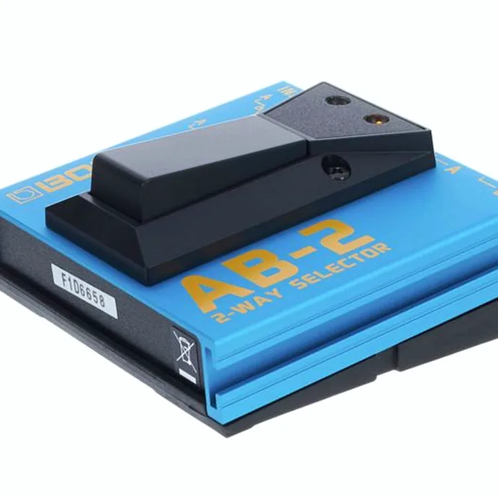 Boss AB-2 , Test, Avis et Comparatif