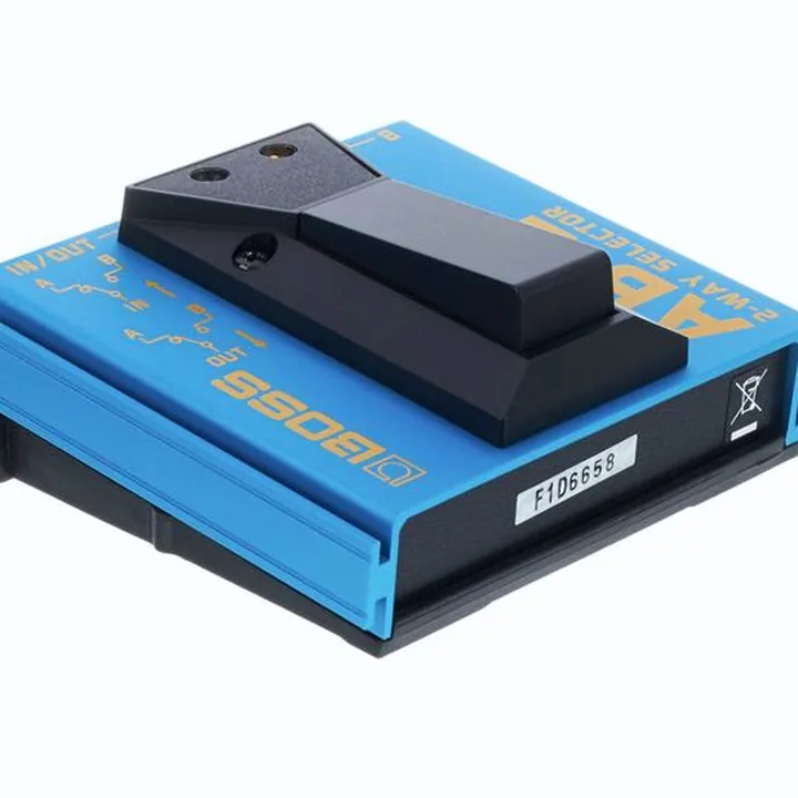 Boss AB-2 , Test, Avis et Comparatif