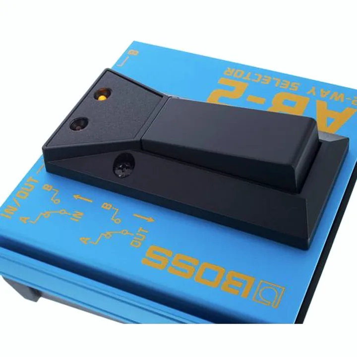 Boss AB-2 , Test, Avis et Comparatif