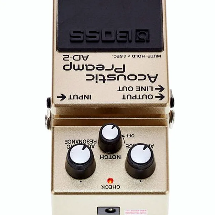 Boss AD-2 : Comparatif, Avis & Test