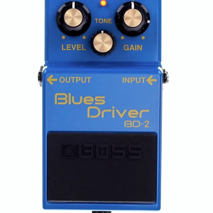 Boss BD-2 Overdrive Comparatif, Test & Avis