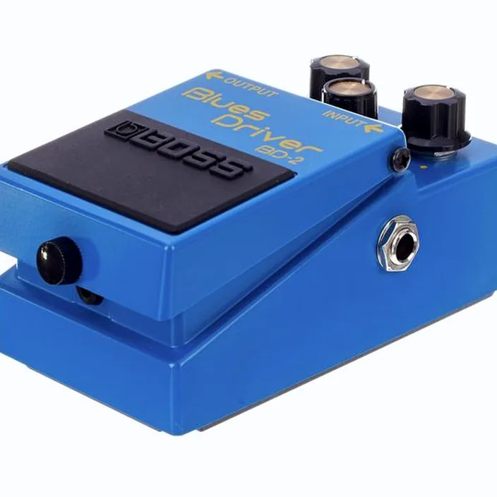 Boss BD-2 Overdrive Comparatif, Test & Avis